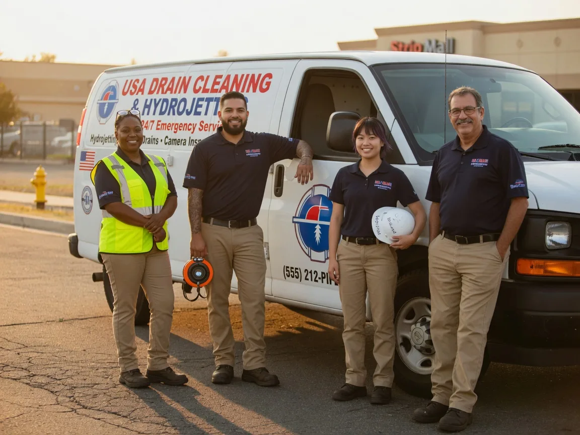 Drain Cleaning company in Fork, MD