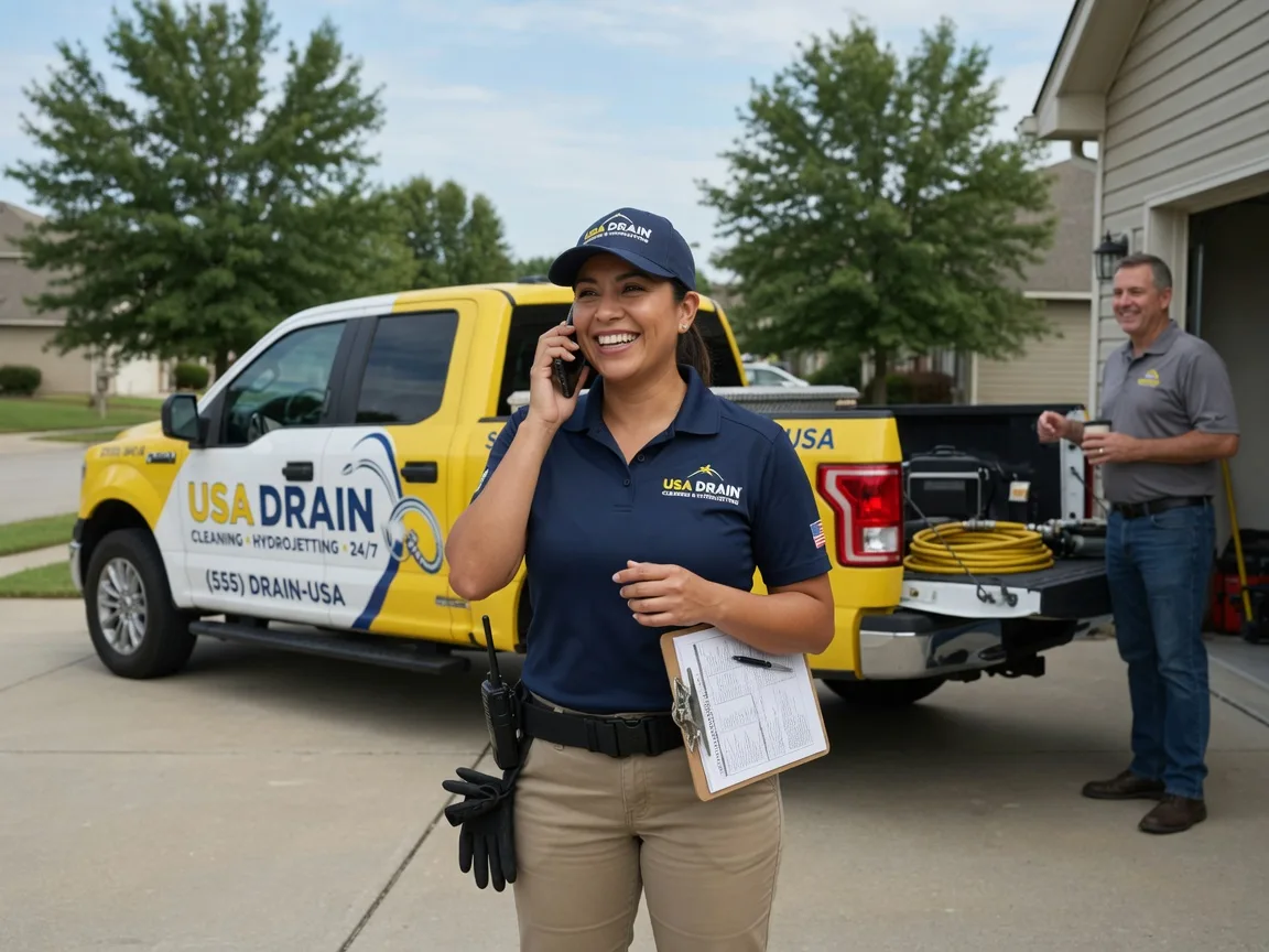 Drain Cleaning Fork, MD FAQs